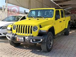 Jeep Gladiator